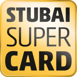© Stubai Super Card
